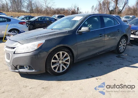2014 Chevrolet Malibu 2Lt z USA, uszkodzony, nr VIN 1G11E5SL2EF301618